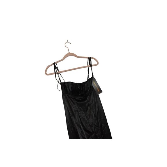 NWT Cinderella Divine Black Gown Formal Dress Size small BD108 - Picture 4 of 12